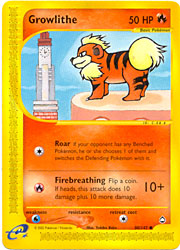 080 Growlithe